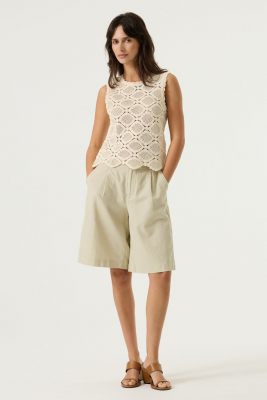 Garcia korte broek  P260340-5695 5