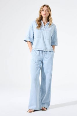 Garcia broek  P260317-9873 3