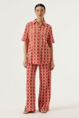 Garcia blouse korte mouw  P260234-9965 5