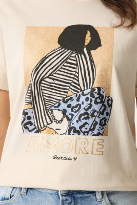 Garcia t-shirt  O260006-4294 2