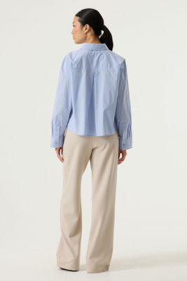 Garcia blouse lange mouw  O260033-5437 4