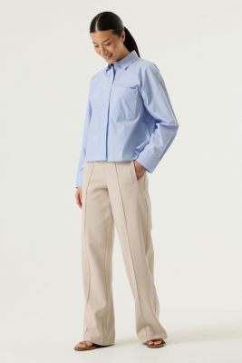 Garcia blouse lange mouw  O260033-5437 5