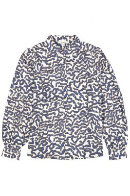 Garcia blouse lange mouw  O260031-53