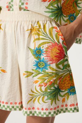 Garcia korte broek  Q260146-2082 2