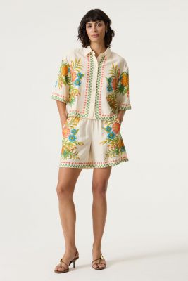 Garcia korte broek  Q260146-2082 3