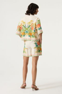 Garcia korte broek  Q260146-2082 4