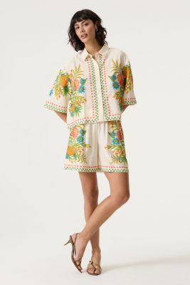 Garcia korte broek  Q260146-2082 5