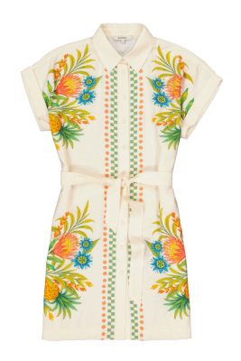 Garcia jurk  Q260082-2082