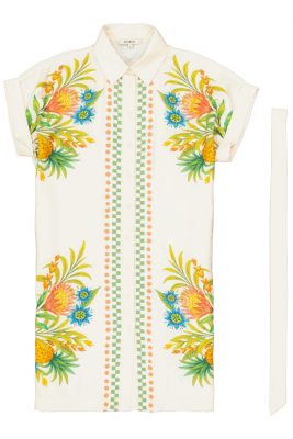 Garcia jurk Q260082-2082 3