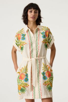 Garcia jurk Q260082-2082 4