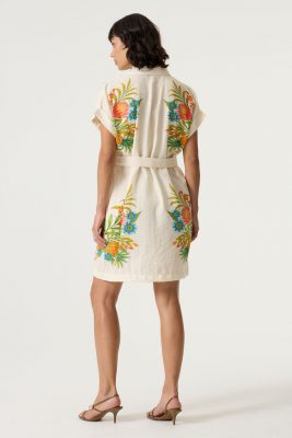 Garcia jurk Q260082-2082 5