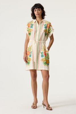 Garcia jurk Q260082-2082 6