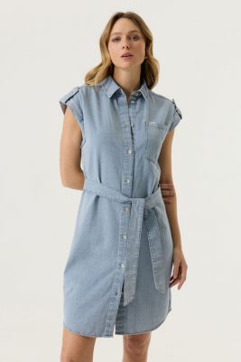 Garcia jurk  Q260081-8979 4