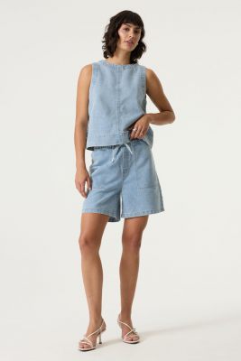 Garcia korte broek  Q260144-8979 3