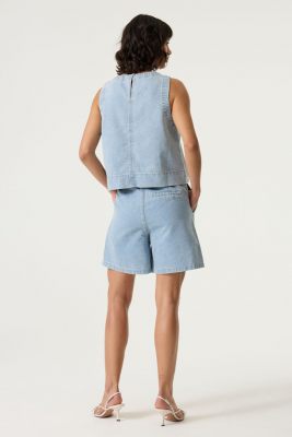 Garcia korte broek  Q260144-8979 4