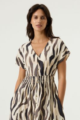 Garcia jurk  Q260080-2082 3