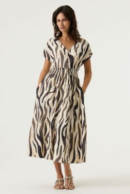 Garcia jurk  Q260080-2082 5