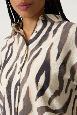 Garcia blouse korte mouw  Q260030-2082 2