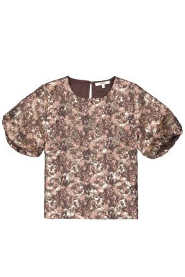 Garcia blouse lange mouw  T260237-4508