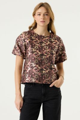 Garcia blouse lange mouw T260237-4508 3