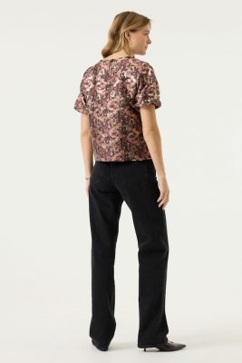 Garcia blouse lange mouw T260237-4508 4
