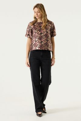 Garcia blouse lange mouw T260237-4508 5