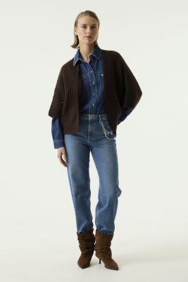 Garcia vest T260250-4478 5