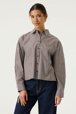 Garcia blouse lange mouw T260232-4478 3