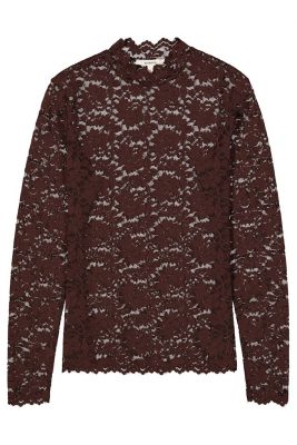 Garcia t-shirt lange mouw  Z0075-4478-4478