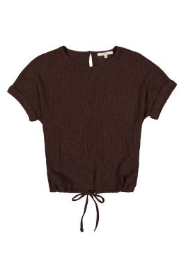 Garcia blouse korte mouw  Z0073-4478-4478