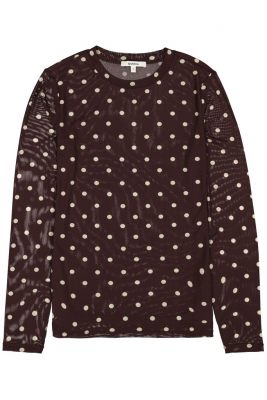 Garcia t-shirt lange mouw  U260011-4478
