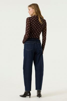 Garcia t-shirt lange mouw U260011-4478 4