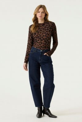 Garcia t-shirt lange mouw U260011-60 5