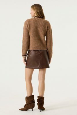 Garcia vest  U260050-5232 4