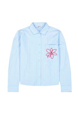 Garcia blouse lange mouw  U260033-4608