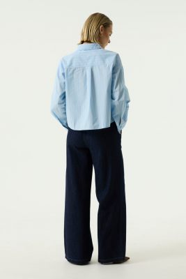 Garcia blouse lange mouw U260033-4608 4