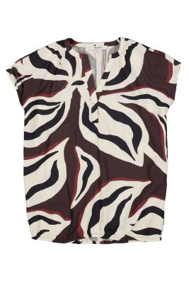 Garcia blouse korte mouw  S260030-4478