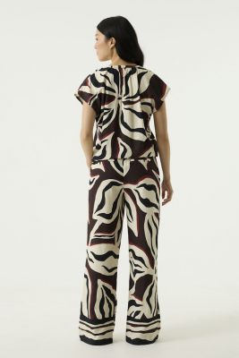 Garcia blouse korte mouw S260030-4478 4