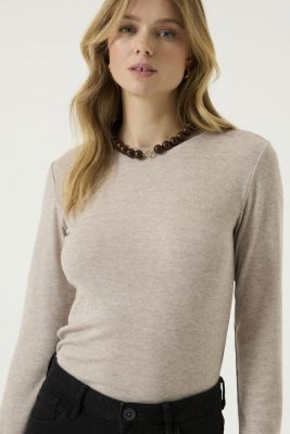 Garcia t-shirt lange mouw Z0074-2542-2542 2
