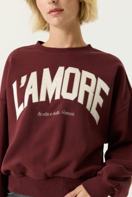Garcia sweater V260265-4081 2