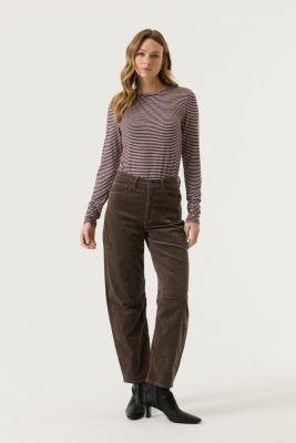 Garcia t-shirt lange mouw V260214-4081 5