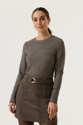 Garcia t-shirt lange mouw V260214-60 3