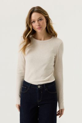 Garcia t-shirt lange mouw V260215-2533 3