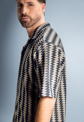 Bluefields overhemd 26236043-5617 4