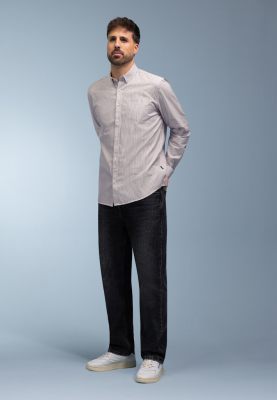 Bluefields overhemd  21236000-6811 2