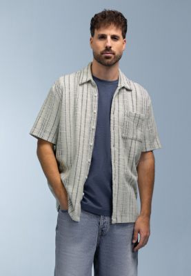 Bluefields overhemd  26236073-5617