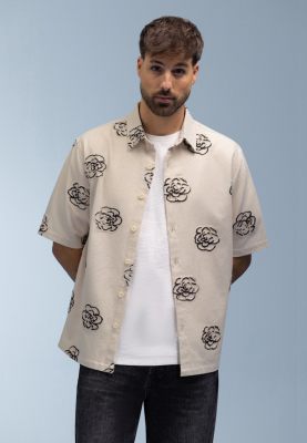 Bluefields overhemd  26436087-1798