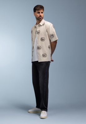 Bluefields overhemd  26436087-1798 2