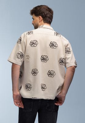 Bluefields overhemd  26436087-1798 3