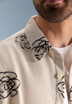 Bluefields overhemd  26436087-1798 4